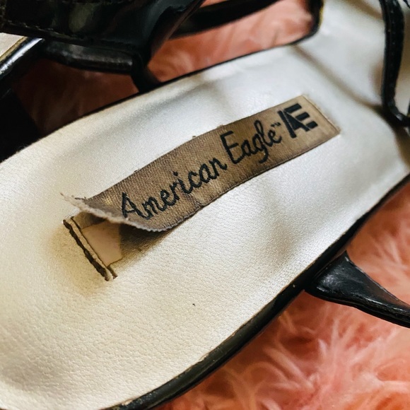 American Eagle Kitten Heels - Picture 7 of 8